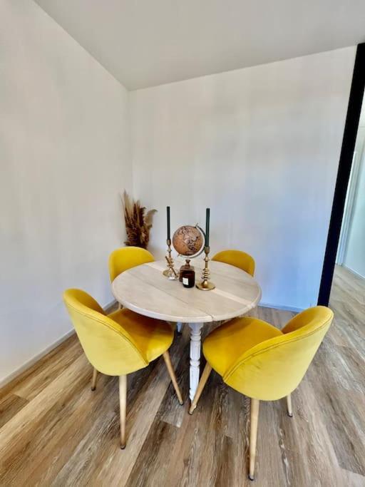 Coquet Appartement Canet-en-Roussillon Esterno foto