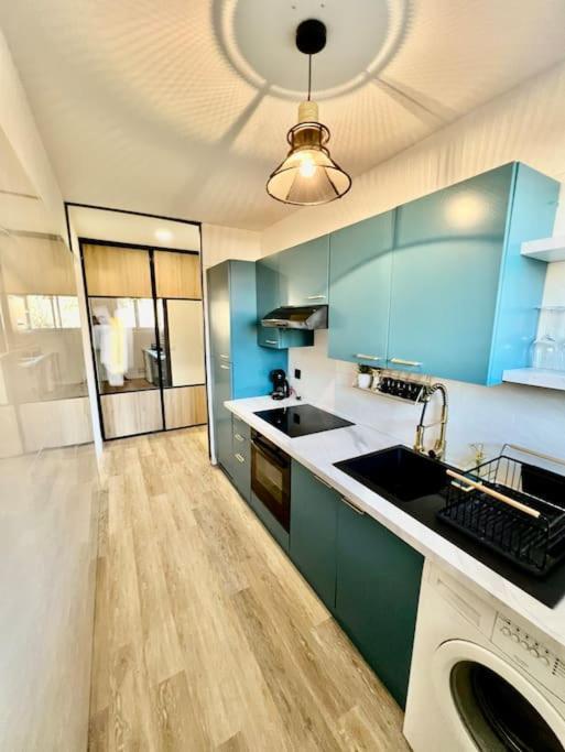 Coquet Appartement Canet-en-Roussillon Esterno foto