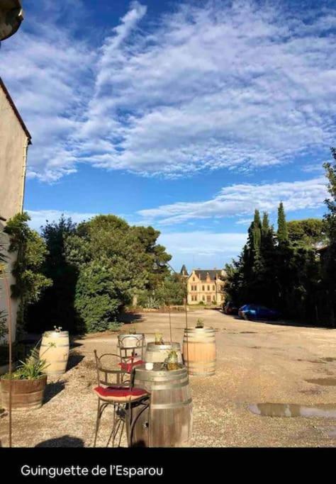 Coquet Appartement Canet-en-Roussillon Esterno foto
