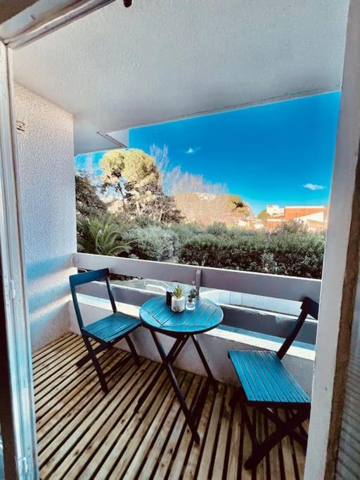Coquet Appartement Canet-en-Roussillon Esterno foto